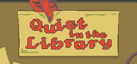 Quiet in the Library Game
