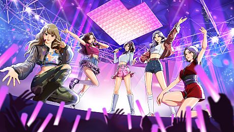 K-pop Idol Stories: Road to Debut Game