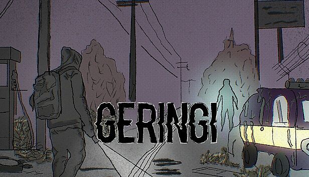 Buy GERINGI