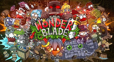 Wonder Blade Game