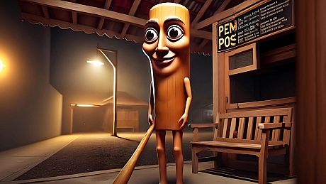 Tung Tung Tung Sahur Runner Game