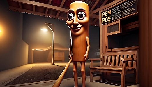 Tung Tung Tung Sahur Runner