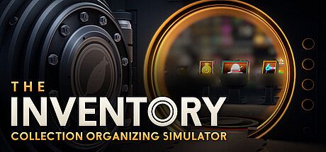 The Inventory - Collection Organizing Simulator