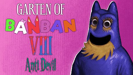 Garten of Banban 8: Anti Devil Game