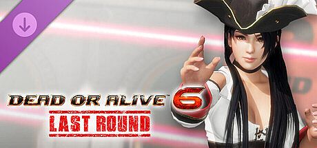 Pirates of the 7 Seas Costume - Momiji DLC