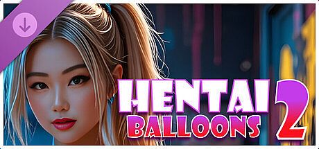 Hentai Balloons 2 - Artist DLC 2