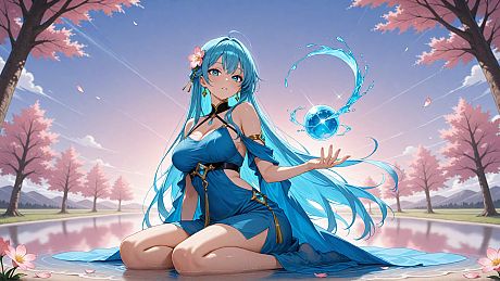 Anime: Fantasy Uni 2 Game