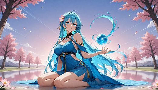 Anime: Fantasy Uni 2