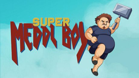 Super Meddl Boy Game