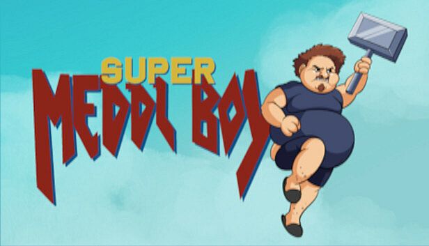 Buy Super Meddl Boy