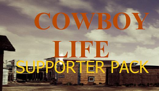 Cowboy Wars - Supporter Pack