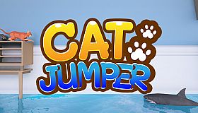 Cat Jumper