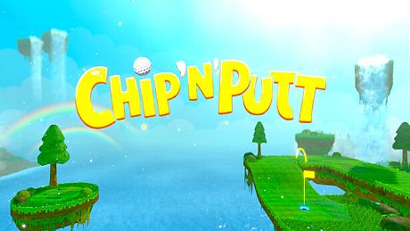Chip'N'Putt Game