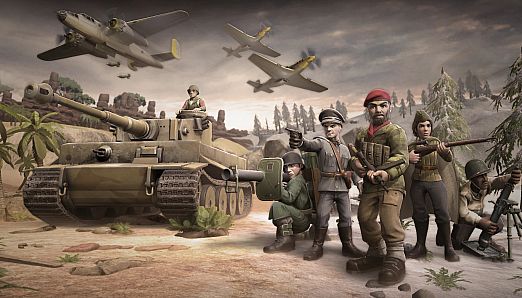 Battle Islands: Commanders