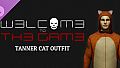 Welcome to the Game III - Tanner Cat Outfit