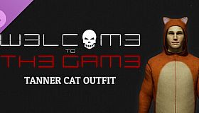 Welcome to the Game III - Tanner Cat Outfit