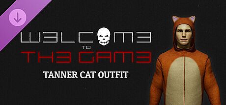 Welcome to the Game III - Tanner Cat Outfit DLC