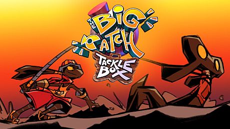 The Big Catch: Tacklebox Game