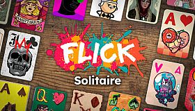 FLICK SOLITAIRE