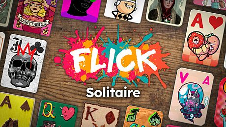 FLICK SOLITAIRE Game