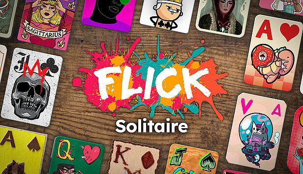 Buy FLICK SOLITAIRE