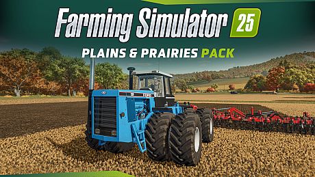 FS25: Plains & Prairies Pack DLC