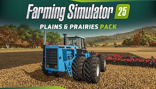 FS25: Plains & Prairies Pack
