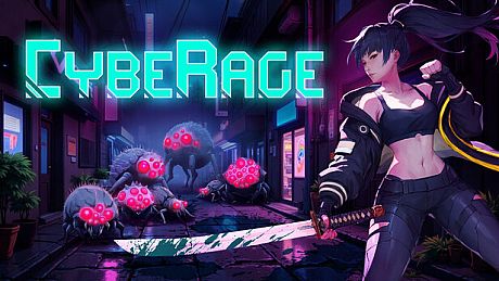 CybeRage Game