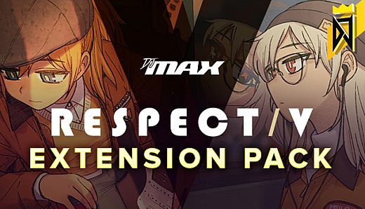 DJMAX RESPECT V - V EXTENSION PACK