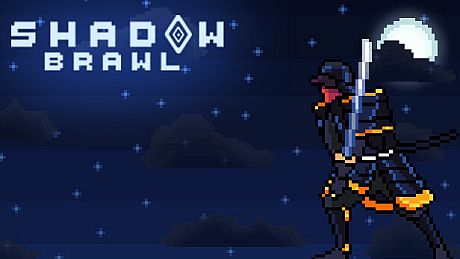 Shadow Brawl Game