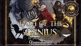 Fantasy Grounds - Path of the Genius (PFRPG)