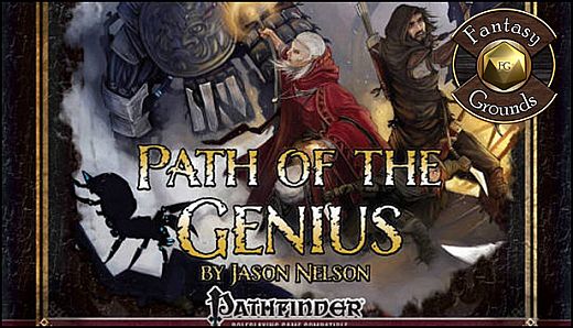 Fantasy Grounds - Path of the Genius (PFRPG)
