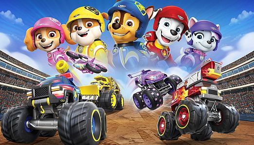 PAW Patrol Rescue Wheels: Championship