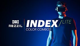 Rezzil Index / Lite - Color Combos