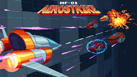 MF-01 Aerostrike Game