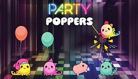 Party Poppers