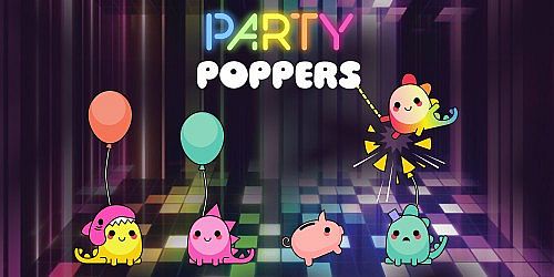 Party Poppers