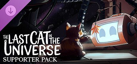 The Last Cat in the Universe - Supporter Pack DLC
