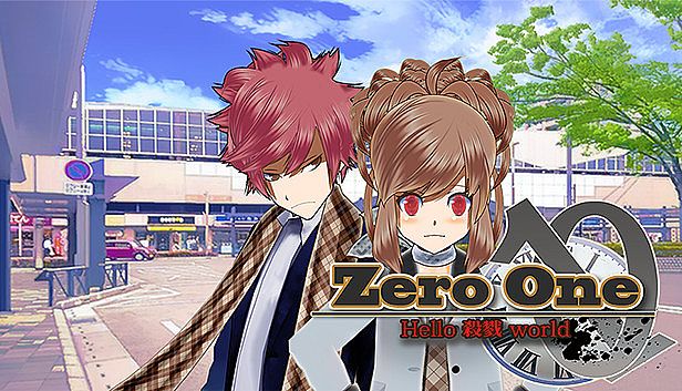 Buy Zero One / 杀戮世界