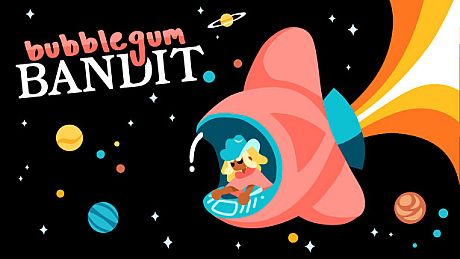 Bubblegum Bandit Game