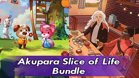 Akupara Slice of Life Bundle Bundle