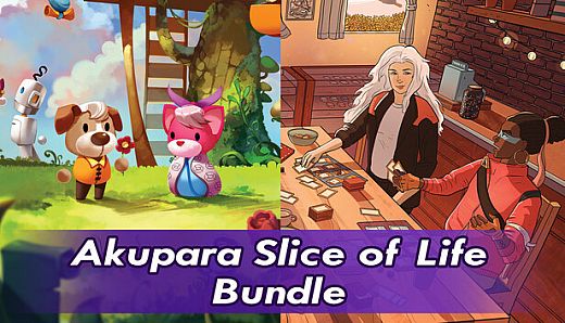 Akupara Slice of Life Bundle