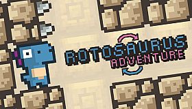 Rotosaurus Adventure