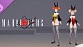 Mahou Arms - Bunny Suit