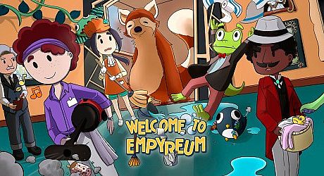 Welcome to Empyreum Game