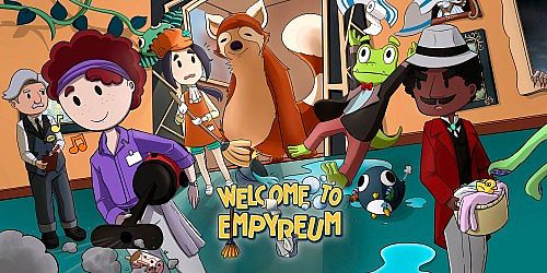 Welcome to Empyreum