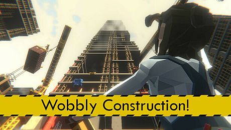 Wobbly Construction! Game