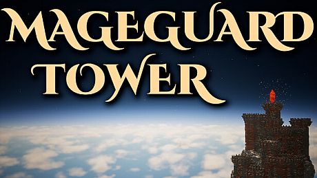 MageGuard Tower Game
