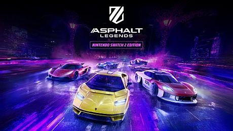 Asphalt Legends – Nintendo Switch 2 Edition Game