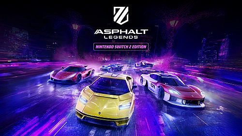Asphalt Legends – Nintendo Switch 2 Edition